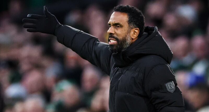 Nancy is not out of the woods just yet ... these three festive games are still make-or-break, writes CALUM CROWE