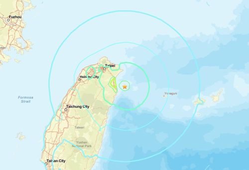 Nation rocked by 6.6-magnitude earthquake
