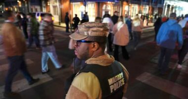 National Guard to patrol New Orleans for New Year's a year after deadly attack