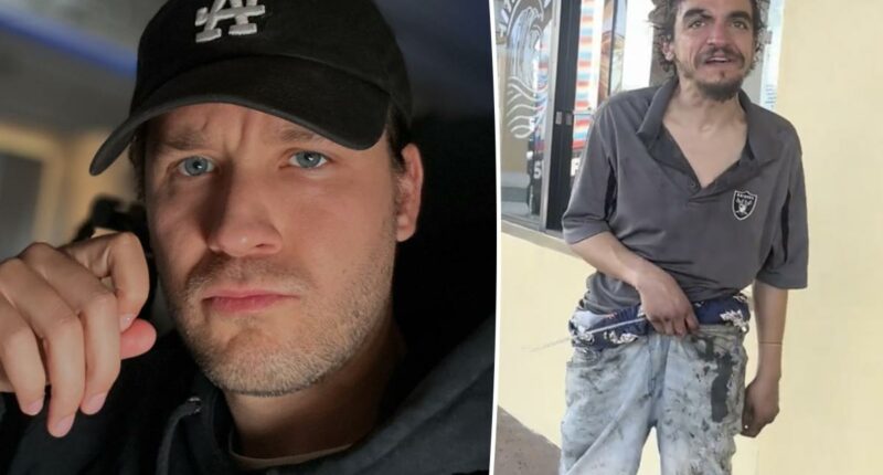 'Ned's Declassified' star Devon Werkheiser reacts to Tylor Chase homeless