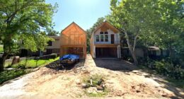 Neighborhood fights back against developers building new apartments