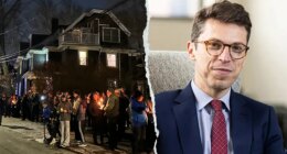 Neighbors of slain MIT professor stunned by killing