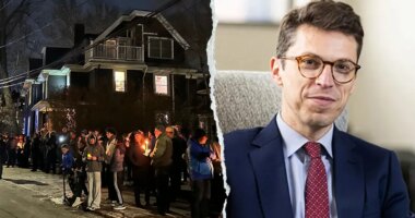 Neighbors of slain MIT professor stunned by killing