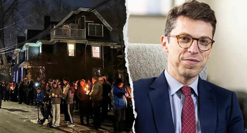 Neighbors of slain MIT professor stunned by killing