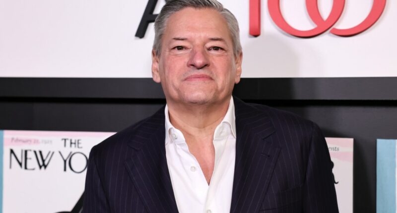 Netflix CEO made a visit to the White House before buying Warner Bros.