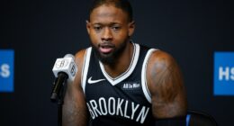 Nets Notebook: Haywood Highsmith still progressing, no timeline for return