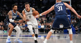 Nets drop thriller to Mavericks despite Michael Porter Jr.’s 34 and Danny Wolf’s spark off the bench