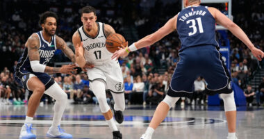 Nets drop thriller to Mavericks despite Michael Porter Jr.’s 34 and Danny Wolf’s spark off the bench