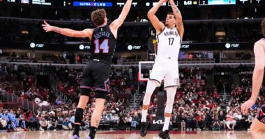 Nets win back-to-back for first time this season behind Michael Porter Jr.’s 33 points