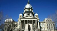 New 2026 Illinois laws address squatters, immigration status in schools, gun possession, opioid overdose reporting, K-9 retirement