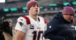 New England Patriots win AFC East for the first time since Tom Brady was QB as Bills' reign ends with heartbreaking loss