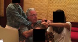 New Epstein files reveal photos of women with vile messages on them