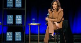 New Kamala Interviews—Including Comments on Epstein Files—Show Why She Should Not Be a 2028 Candidate