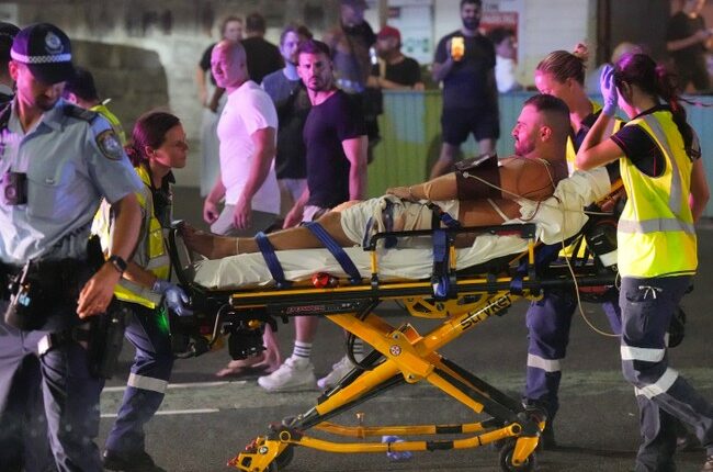 New Media Angle: Sydney Attacks, Inspired by ISIS and Targeting Jews, Had ‘Nothing to Do With Religion’