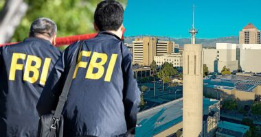 New Mexico man jailed for threatening Trump on social media