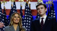New Republican immigration plan would ensnare Melania and Barron Trump