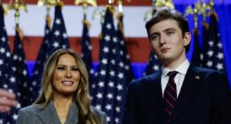 New Republican immigration plan would ensnare Melania and Barron Trump