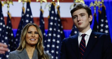New Republican immigration plan would ensnare Melania and Barron Trump