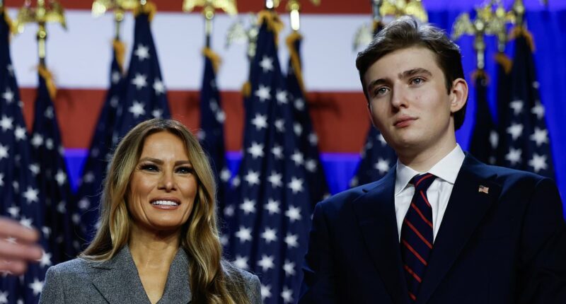 New Republican immigration plan would ensnare Melania and Barron Trump