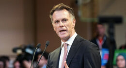 New South Wales Premier Pushes More Gun Control After Bondi Beach Attack