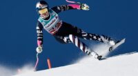 New Zealand skier Alice Robinson wins World Cup super-G; Lindsey Vonn 4th