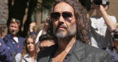 New charges laid against comedian Russell Brand in UK