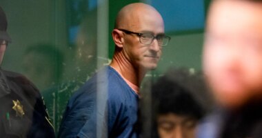 New cockpit audio reveals chaos as off-duty Alaska Airlines pilot tried to shut engines off mid-flight