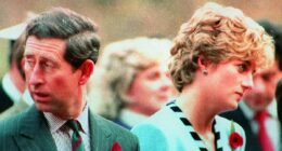 New files: 'Predatory' Diana's PRs accused of plots to upstage Charles