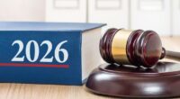 New laws going into effect Jan. 1, 2026
