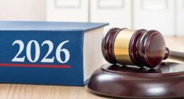 New laws going into effect Jan. 1, 2026