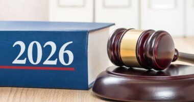 New laws going into effect Jan. 1, 2026