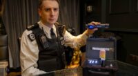 New spiking detector technology trialed by police over Christmas