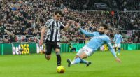 Newcastle Confidential: Tino Livramento contract update as Man City set sights on England right back, the French wonderkid on Toon radar, Eddie Howe's special plan for the derby and latest on Nick Pope's battle for No 1 with Aaron Ramsdale