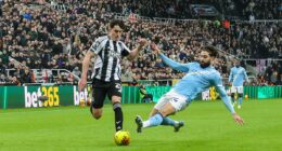 Newcastle Confidential: Tino Livramento contract update as Man City set sights on England right back, the French wonderkid on Toon radar, Eddie Howe's special plan for the derby and latest on Nick Pope's battle for No 1 with Aaron Ramsdale
