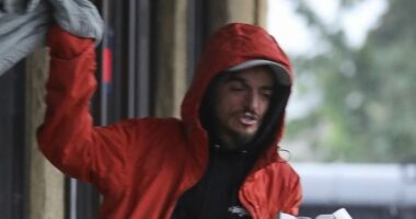 Nickelodeon star Tylor Chase is hospitalized as loved ones unite