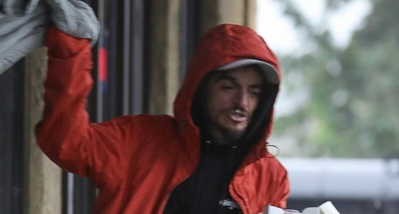 Nickelodeon star Tylor Chase is hospitalized as loved ones unite