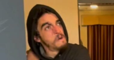 Nickelodeon vet checks into hotel room with the help of ex-costar