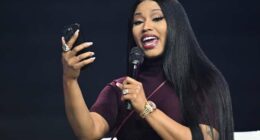 Nicki Minaj surprises conservatives with praise for Trump, Vance at Arizona event