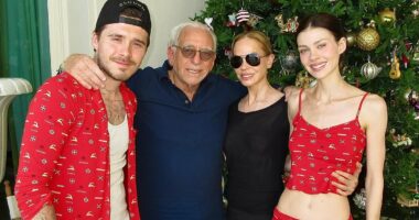 Nicola Peltz rubs salt in wounds with pointed dig at the Beckhams