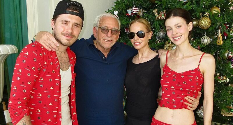 Nicola Peltz rubs salt in wounds with pointed dig at the Beckhams