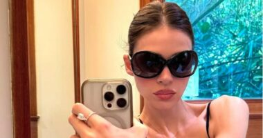 Nicola Peltz 'takes another swipe' at the Beckham family amid feud