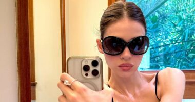 Nicola Peltz unleashes another 'dig' at the Beckham's 'behaviour'