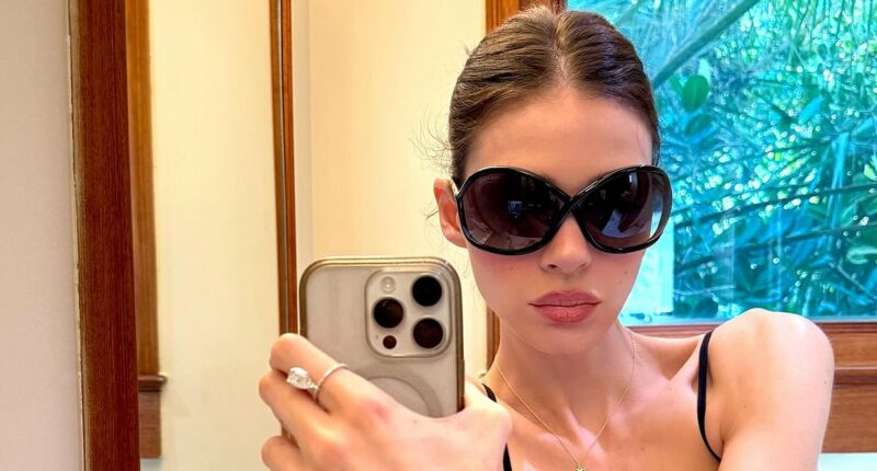 Nicola Peltz unleashes another 'dig' at the Beckham's 'behaviour'