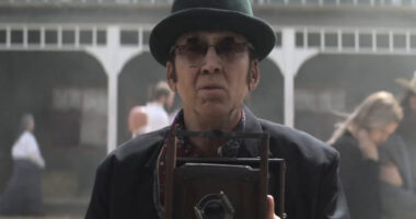 Nicolas Cage Has A Hilariously Bizarre Performance In A 2025 Western Streaming On Netflix
