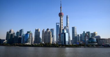 Nifty 50, Hang Seng Index, Nikkei 225, China LPR