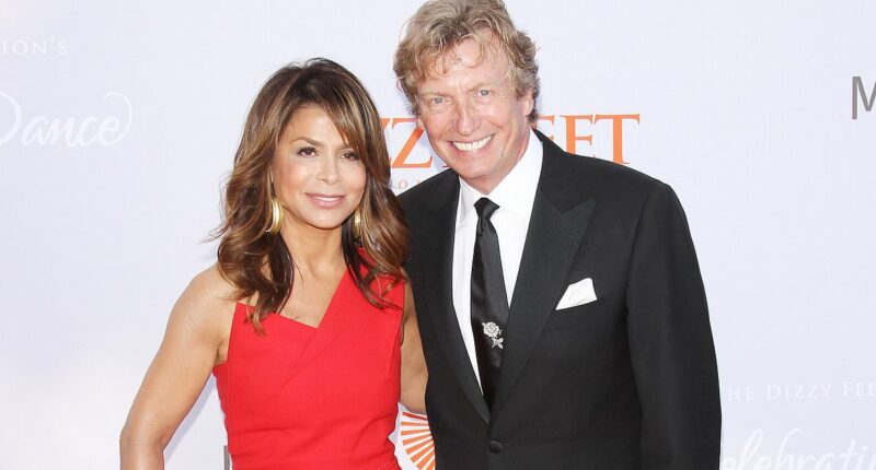 Nigel Lythgoe denies Paula Abdul's sexual assault allegations again