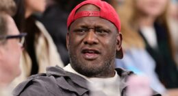 Night in custody for NRL legend over bizarre street act