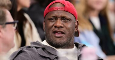 Night in custody for NRL legend over bizarre street act