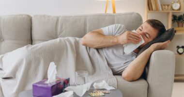 No more nasal drip! New jab could end misery of a persistent runny nose