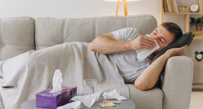 No more nasal drip! New jab could end misery of a persistent runny nose